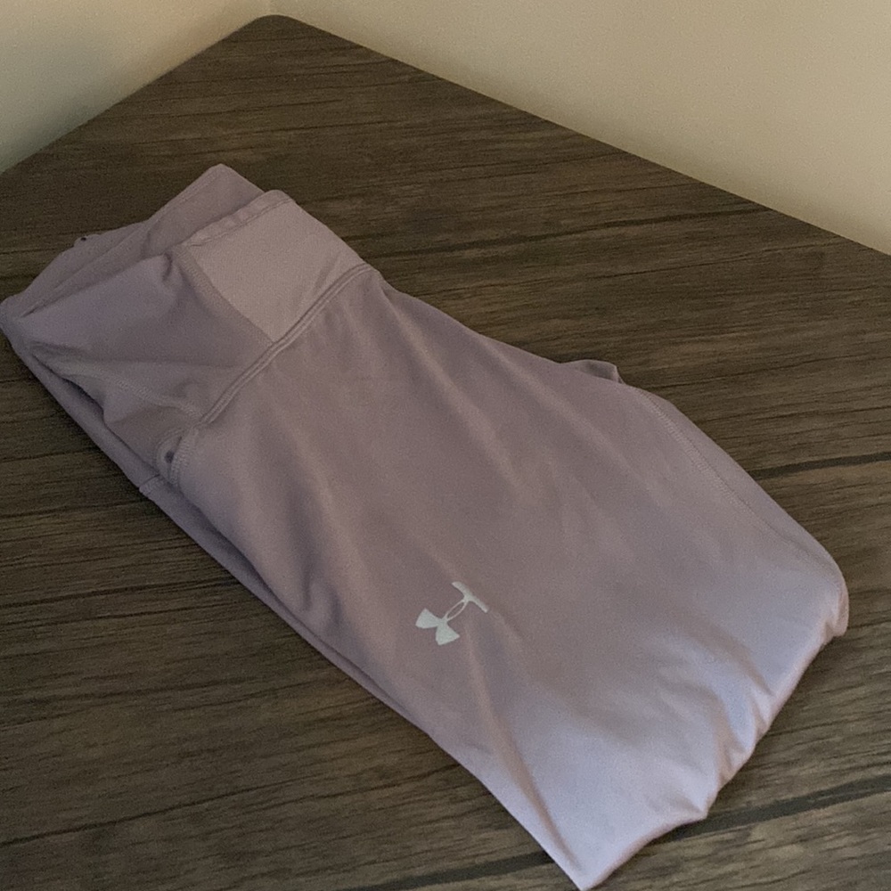 Under Armour Perforated Qualifier Speedpocket Cro… - image 1